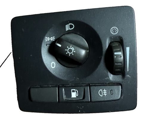 Headlight Dimmer Fog Light Control Switch 30739297 fits 2004-2011 Volvo S40