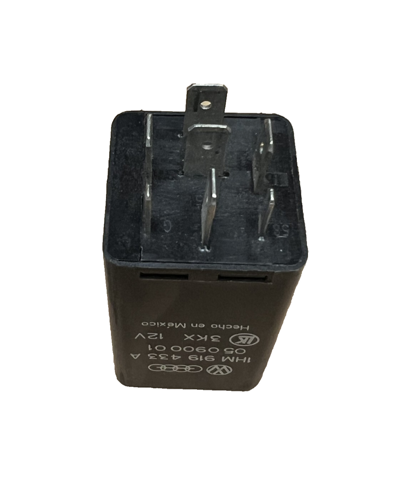 1993-2002 Volkswagen Jetta Door Chime Seatbelt Warning Relay OEM 1HM 919 433 A