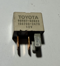 Magnet-Clutch Relay 12V 90987 02022, 156700 2470 fits 03 04 05 Toyota Corolla