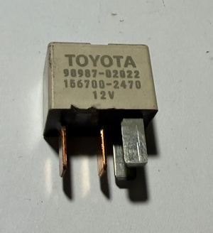 12V Magnet Clutch Relay Fits 2003 2004 2005 Toyota Corolla 90987 02022