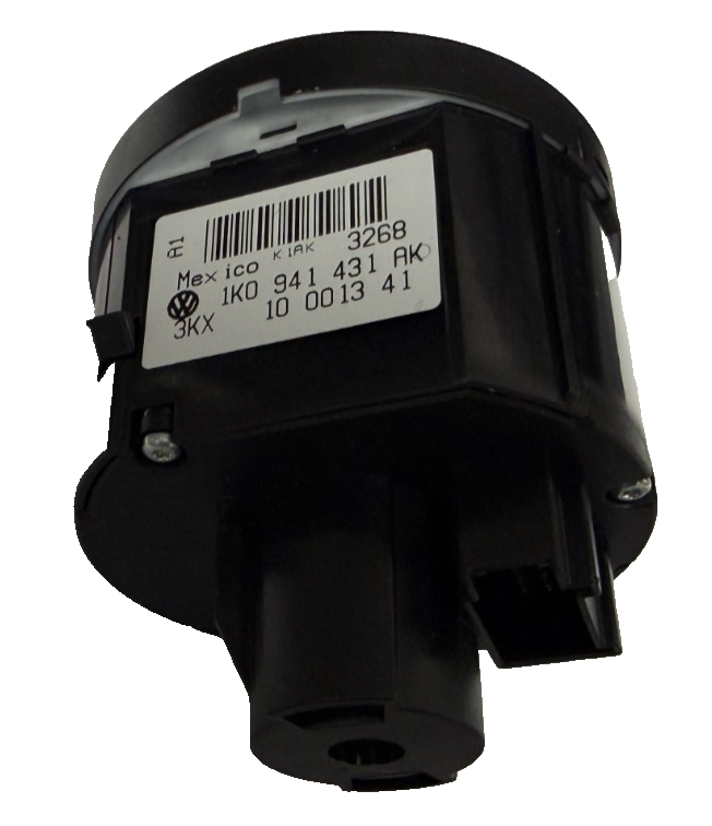 2006-2010 Volkswagen MK5 Jetta Head Light Headlight Lamp Switch 1K0 941 431 AK