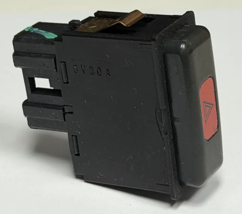 1994 1995 1996 1997 Honda Accord Emergency Hazard Switch Button Control 5V30A by Unbranded