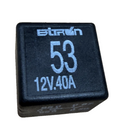 Multifunction Relay 12V 40A 141951253B Black fits 1999-2005 Audi TT