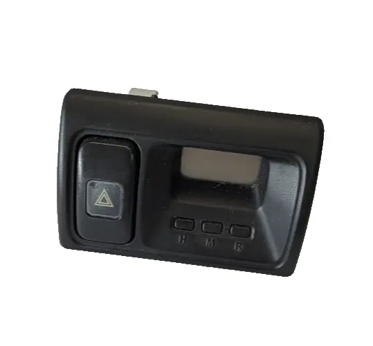 Fits 1998 1999 2000 98 99 00 Honda Accord Dash Center Digital Clock 3970A A001 by Honda