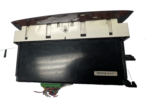 2000-2003 Volvo V40 AC Heater Climate Temperature Control 889558 Brown