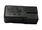 1991-1999 Toyota 4Runner Horn Control Relay 12V OEM 86530 20070 Black