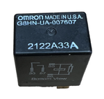 Omron 4 Pin Accessory Power Relay G8HN UA 007607, 2122A33A fits Honda Acura