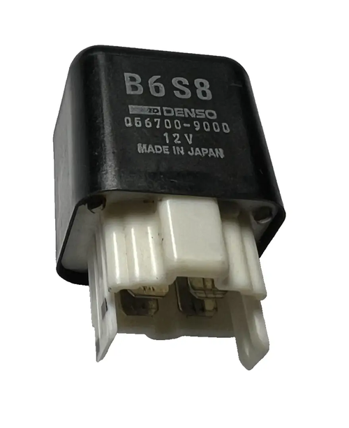 1990 1991 1992 1993 1994 1995 Mazda Miata Main Relay B6S8 12V OEM 056700-9000 by DENSO