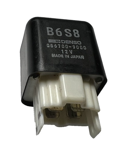 1990 1991 1992 1993 1994 1995 Mazda Miata Main Relay B6S8 12V OEM 056700-9000