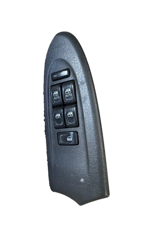 02-05 Chevrolet Trailblazer Master Power Window Switch Front LH Left 15180042