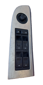 2006-2010 Jeep Commander Master Window Control Left Driver Side 04602736AA