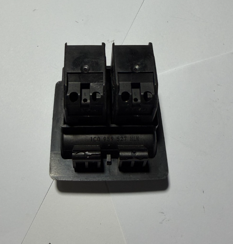 1998-2010 Volkswagen Beetle Front Driver Side Master Window Switch 1C0 959 855