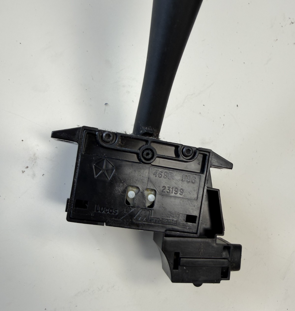 Turn Signal Switch 4685 586 Black fits 1996 1997 1998 1999 2000 Dodge Caravan