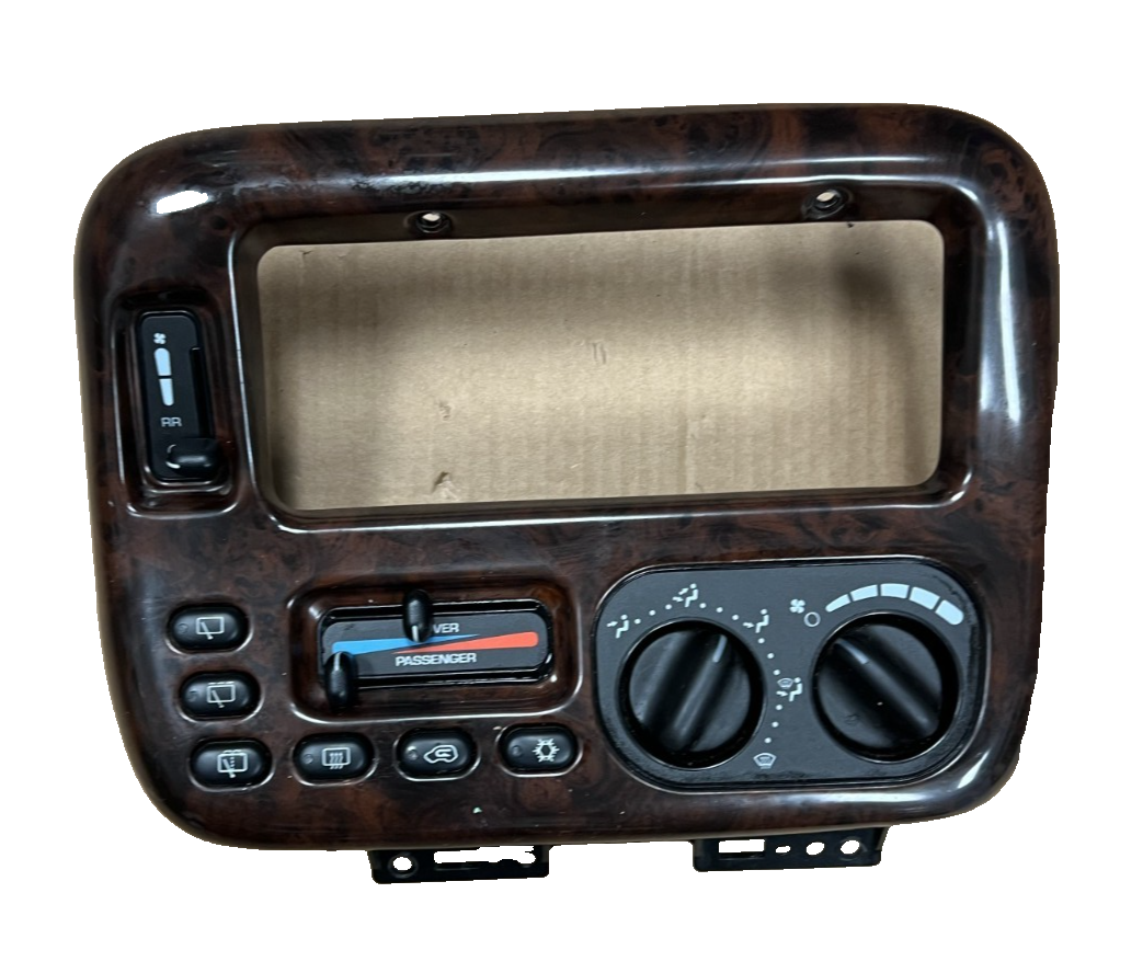 96-00 Caravan Plymouth Voyager AC Heater Temperature Climate Control 04677966AB