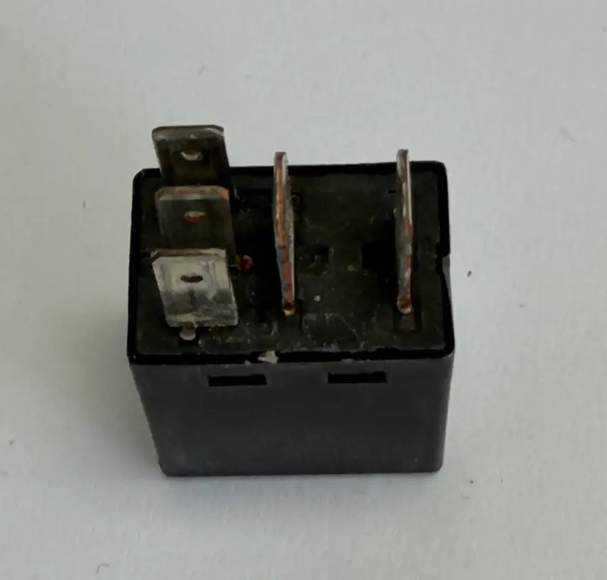 Tyco 5-Pin Relay 4671168E, 72472M fits Chrysler Jeep Dodge by Tyco
