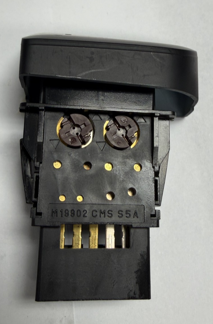 03 04 05 06 07 08 Honda Pilot VTM-4 Lock Control Switch Button OEM M19620 Black
