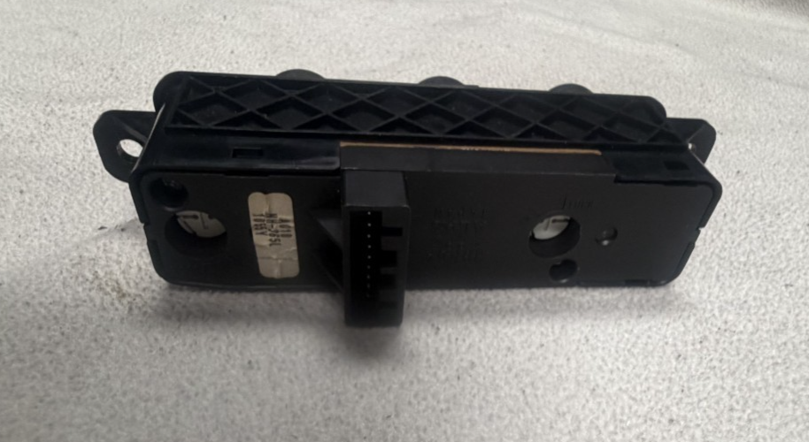 AC Heater Temperature Control Panel A010 NH-365L fits 01-05 Honda Civic