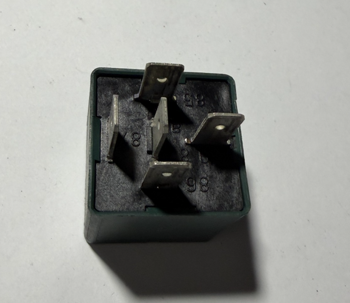 Siemens 5 Pin Relay 04848879AA, VF4-15F21-Z05, 72472M fits Dodge Chrysler Jeep
