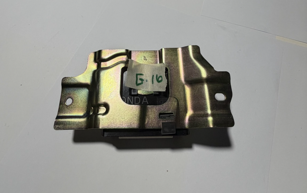2003 2004 Honda Odyssey Window Control Module Left LH 72216 S0X A010, D3155