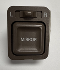 1996 1997 1998 1999 2000 Honda Civic Wing Side Mirror Switch Left Right Brown
