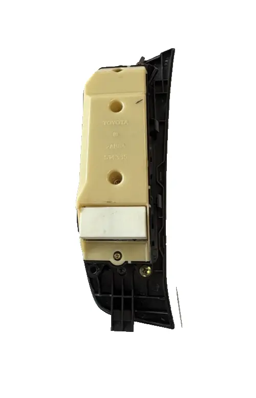 Front Door Master Window Switch Left Side 514335 Brown fits 99-03 Lexus RX300 by Toyota