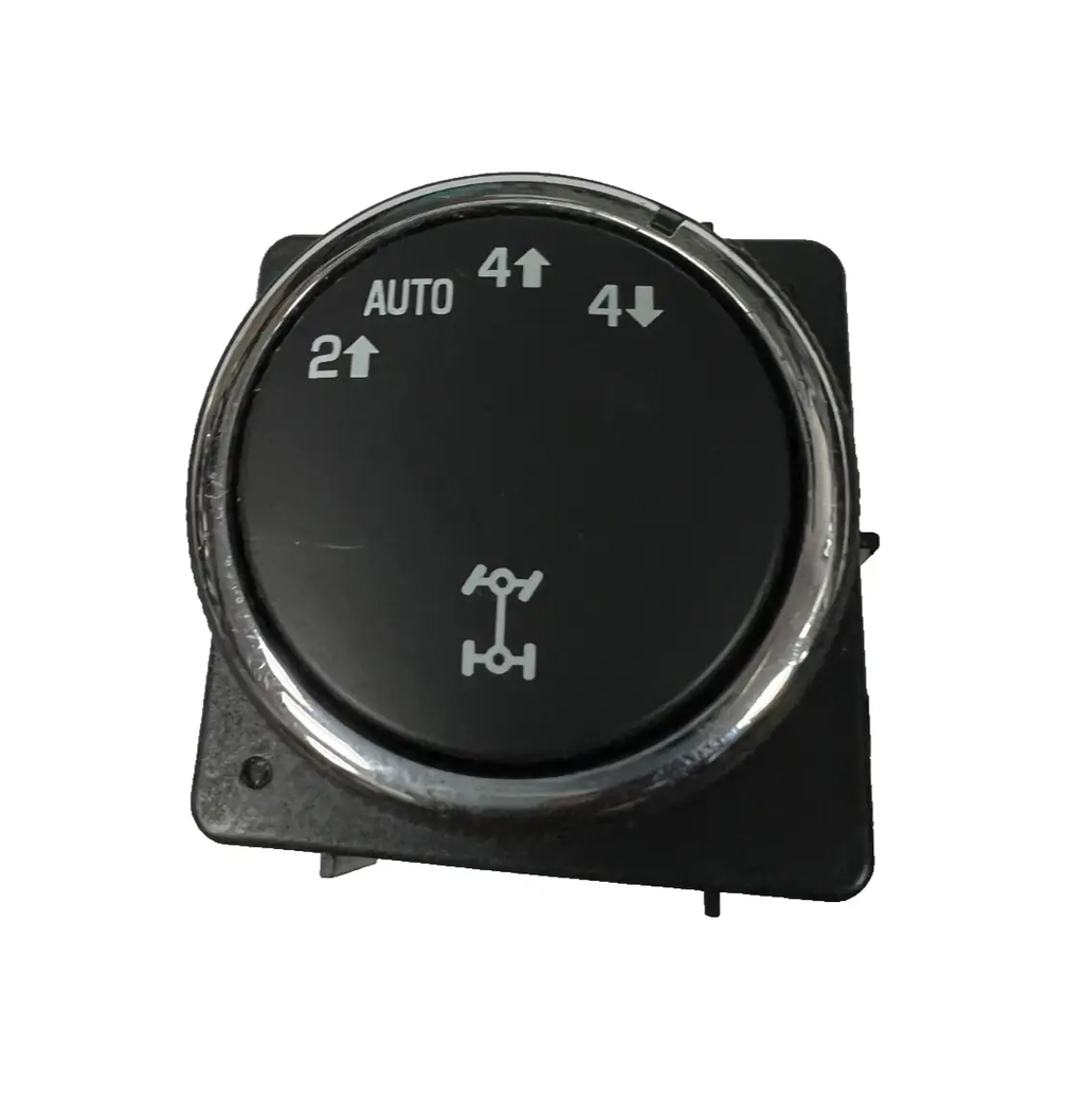 2007-2014 2013 2012 2011 2010 2009 Chevy Avalanche 4x4 Drive Mode Selector OEM by Volvo