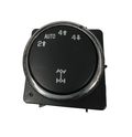 2007-2014 2013 2012 2011 2010 2009 Chevy Avalanche 4x4 Drive Mode Selector OEM by Volvo