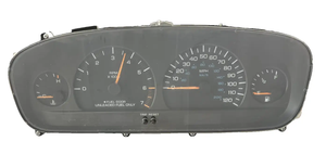 96 1996 Dodge Grand Caravan Instrument Gauge Cluster OEM 04685516, TN257410 1096