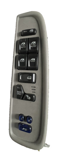 2002 2003 2004 2005 Buick Rainier Bravada Master Power Window Switch 15114282