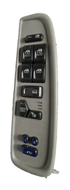 2002 2003 2004 2005 Buick Rainier Bravada Master Power Window Switch 15114282