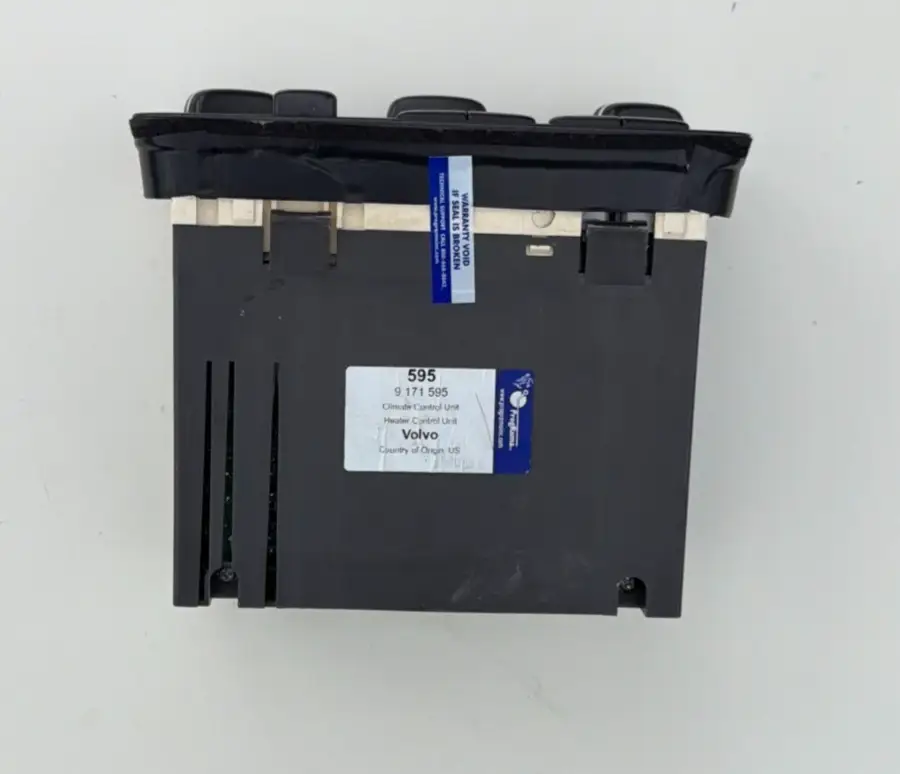 1998-2000 Volvo S70 V70 C70 AC Heater Temperature Climate Control 9171595 by Volvo