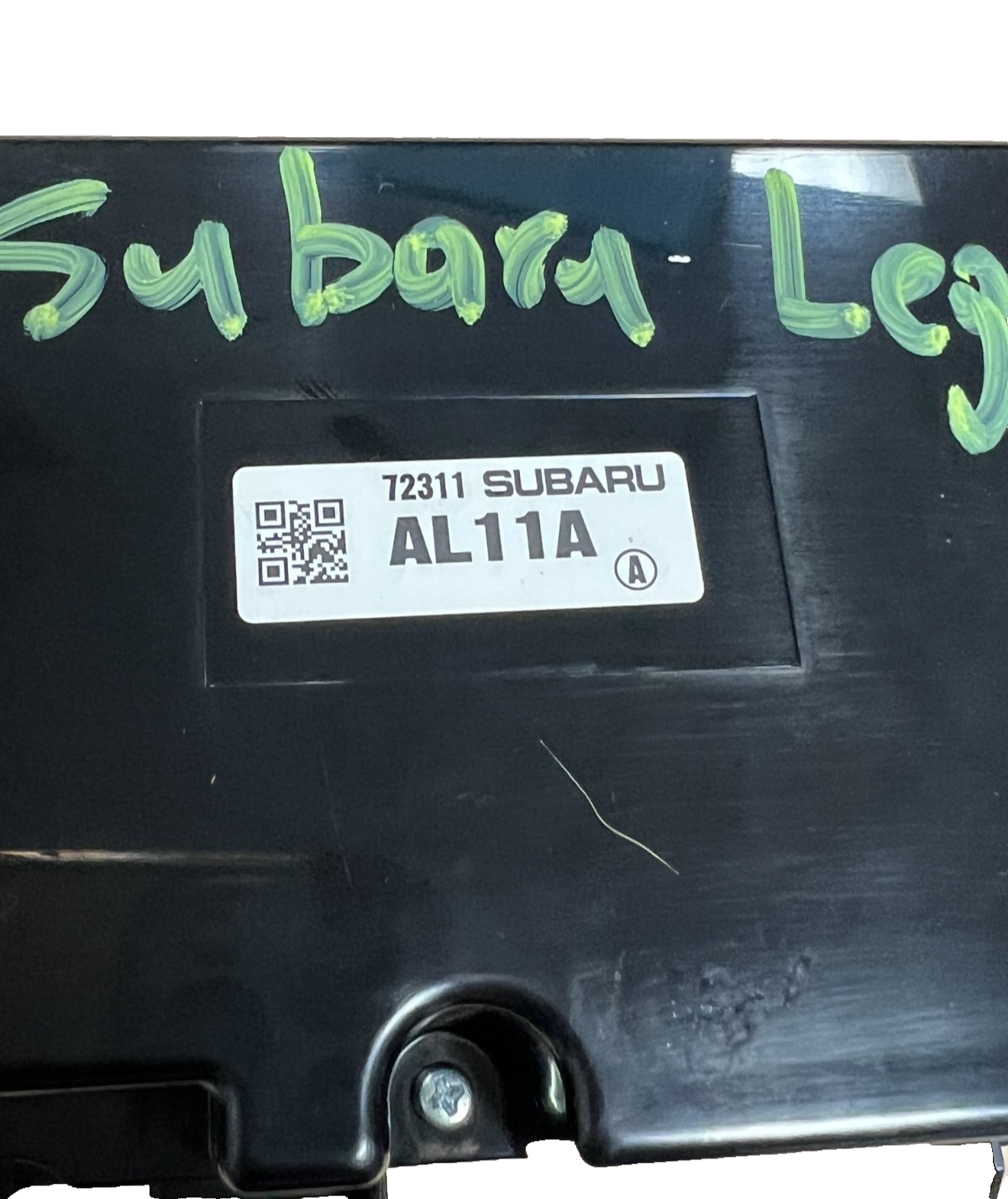 15 16 17 Subaru Legacy AC Heater Temperature Climate Control OEM 72311 AL11A