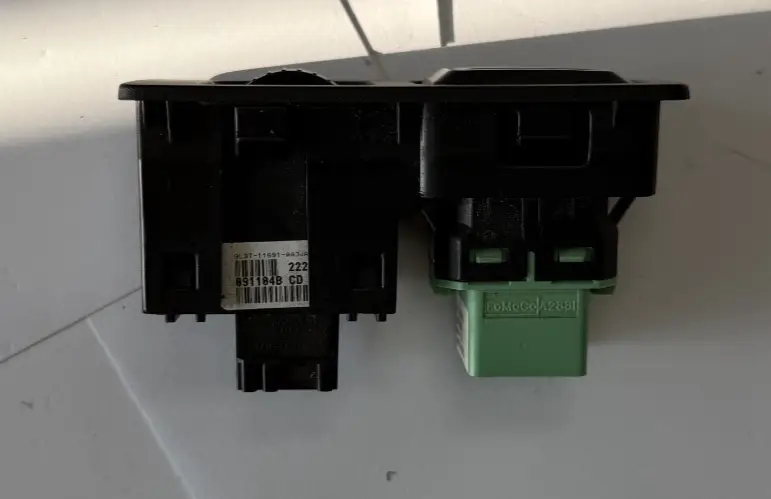 09-10 Ford F-150 Dash Pedal Adjustment & Light Dimmer Switch 9L3T 11691 AA3JA6 by Fomoco