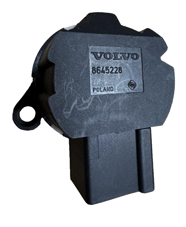 Ignition Starter Switch Plug 8645228 White fits 2000-2012 Volvo S60 S80 V70 C70