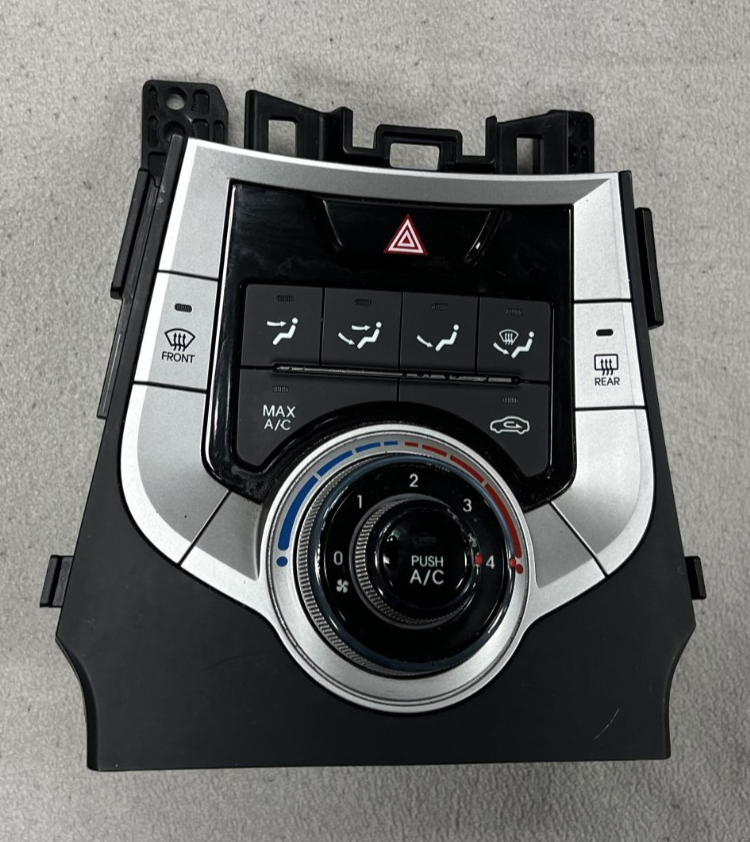 11 12 13 Hyundai Elantra AC Climate Temperature Control Panel 97250 3X150