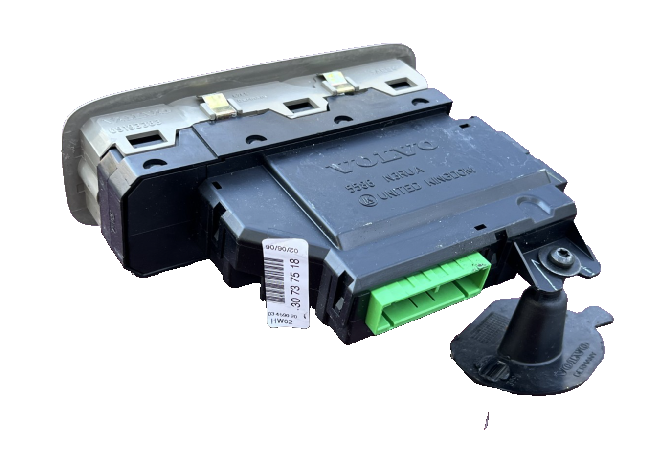 Master Window Control Switch 09193383 fits 2005-2006 05 06 Volvo XC90