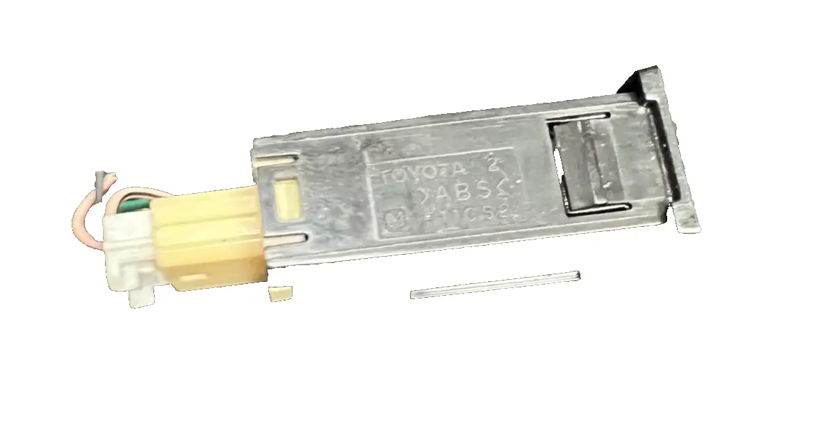 Dash Dimmer Switch Rheostat F11CS2 fits 2003-2008 Toyota Corolla Black by Toyota