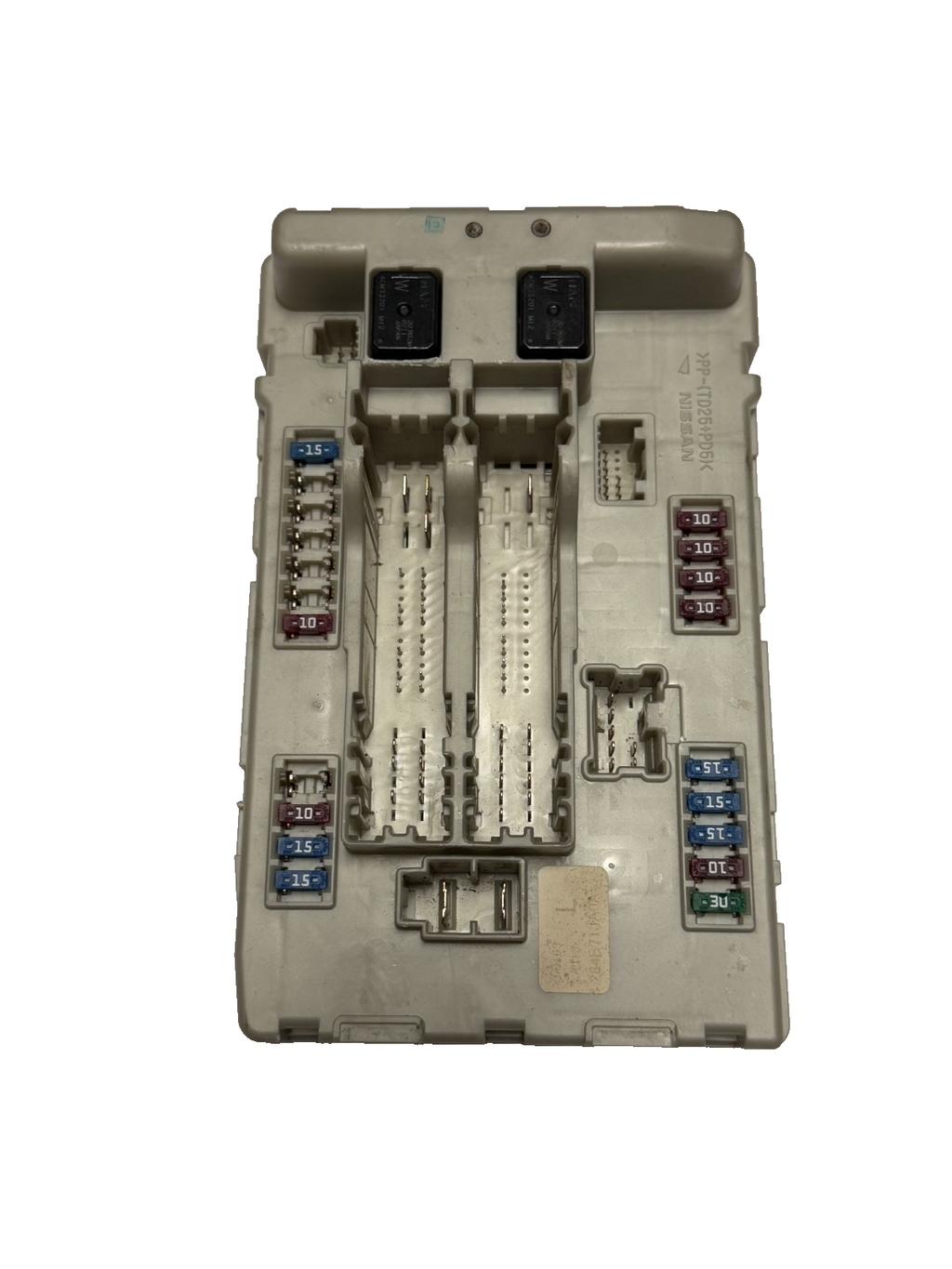 2011-2017 Nissan Quest IPDM Engine Fuse Box Fusebox Relay Junction Module by Nissan