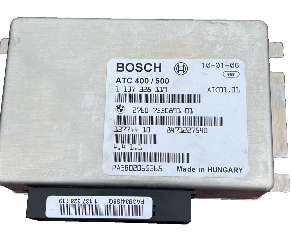 05 06 07 08 09 10 BMW E53 E83 X5 X3 Transfer Case Module OEM 7550891 01