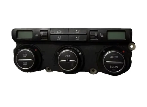 2006 Volkswagen Jetta Climatronic Dual Zone HVAC Heater AC Control Panel by Volkswagen