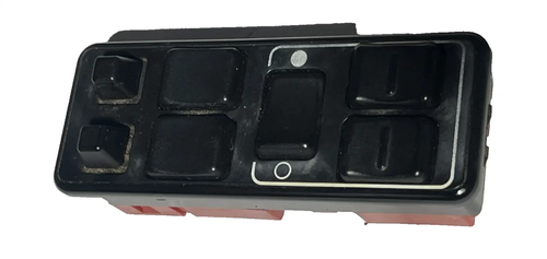 1993 1994 1995 Volvo 940 Power Window Master Switch OEM 03 4580 40 Black by Volvo