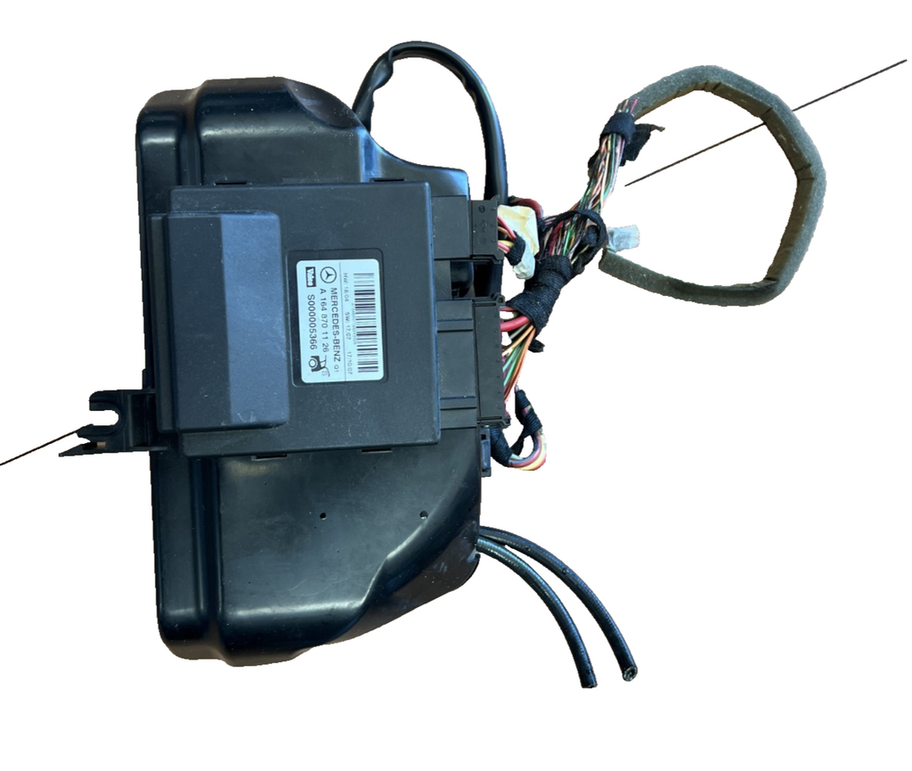 06-13 Mercedes X164 GL450 R350 Trunk Lid Liftgate Control Module A 164 870 11 26