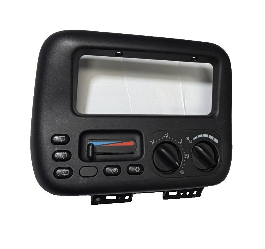 HVAC Climate Control Bezel Panel 04677681AD fits 2000-2001 Ram 1500 2500 3500
