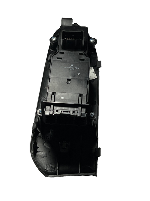 2003-2008 Honda Element Master Power Window Switch OEM 35750 SCV A012