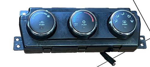 2011-2012 Dodge Ram 1500 AC Temperature Climate Control OEM 55111290AD