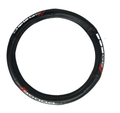 Universal Steering Wheel Cover for Dodge Car SUV Truck Van Black Red by Dodge