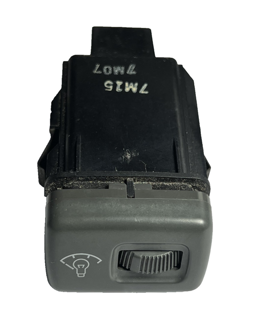 Interior Light Dimmer Cruise Control Switch M15760 fits 96-00 Honda Civic