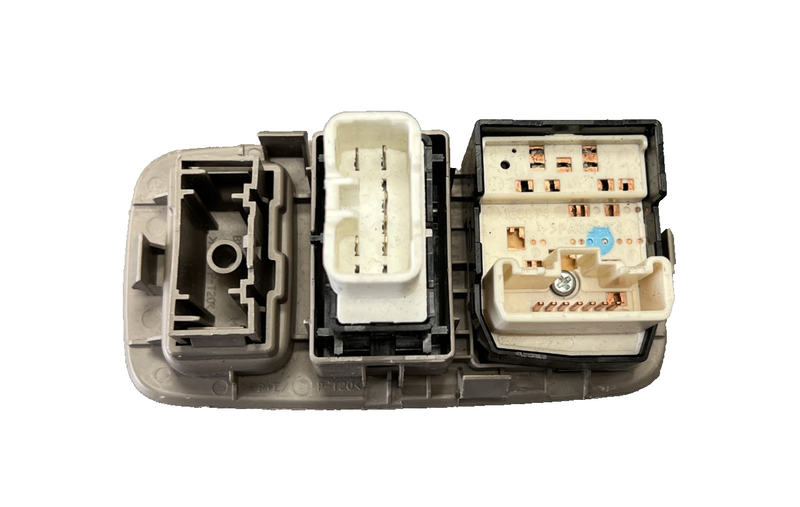 2004-2010 Toyota Sienna Wing Mirror & Rear Vent Control Switch Assembly 183574
