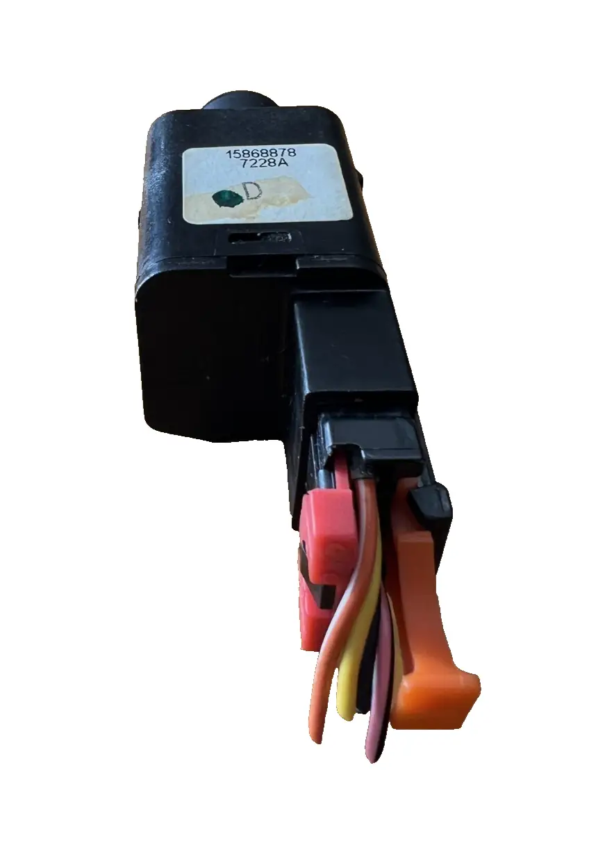 2008-2015 Cadillac CTS Dash Interior Dimmer Light Lamp Control Switch 15868878 by OEM