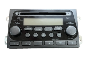 03-06 Honda Element Stereo Radio Receiver AM FM Disc CD Player 39101 SCV A120 M1